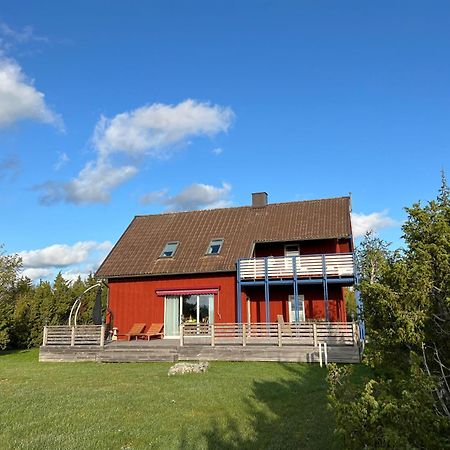 Kivika Villa Lahe Buitenkant foto