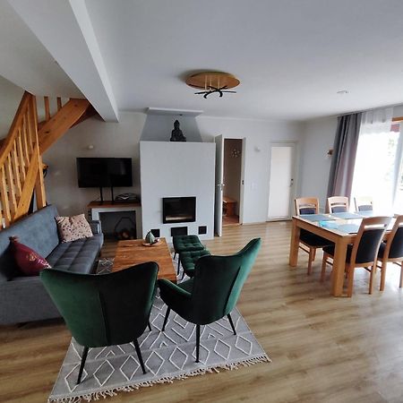 Kivika Villa Lahe Buitenkant foto