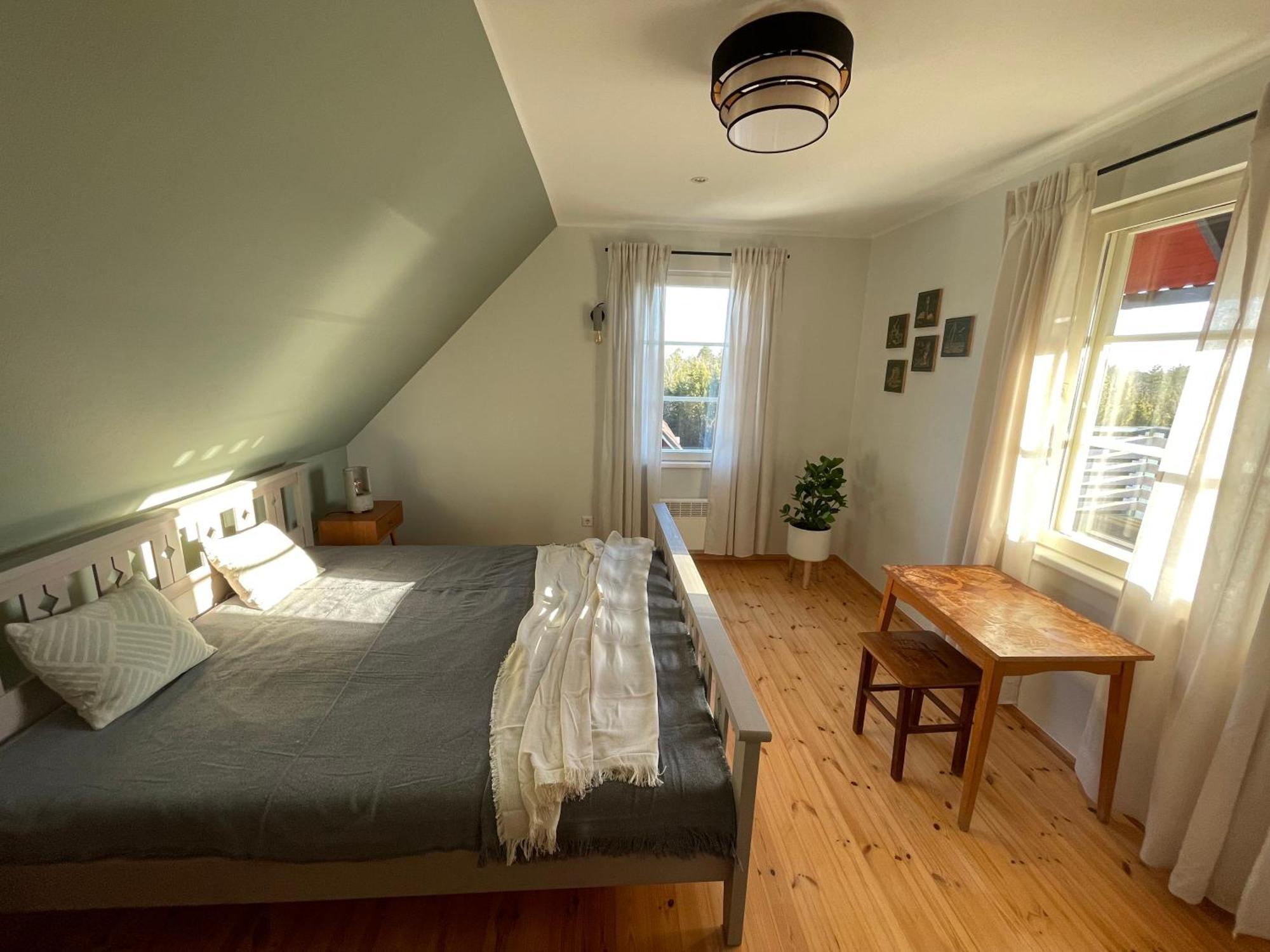 Kivika Villa Lahe Buitenkant foto