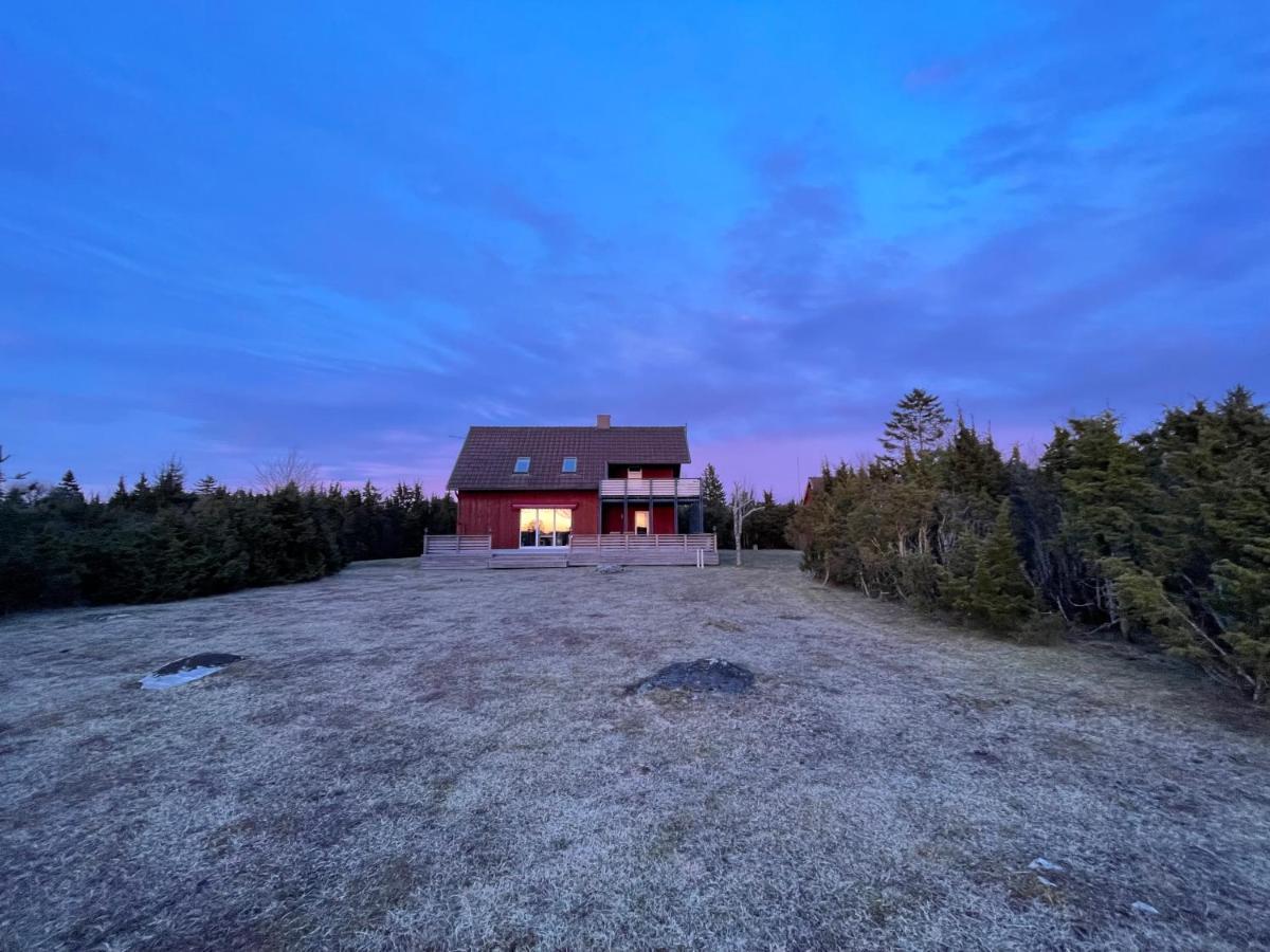 Kivika Villa Lahe Buitenkant foto