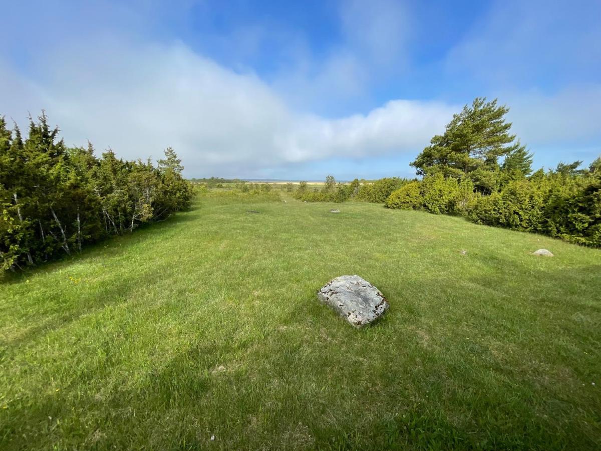 Kivika Villa Lahe Buitenkant foto