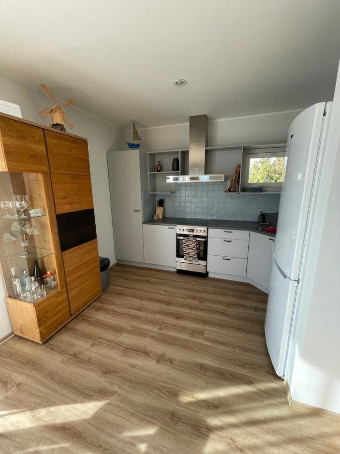 Kivika Villa Lahe Buitenkant foto