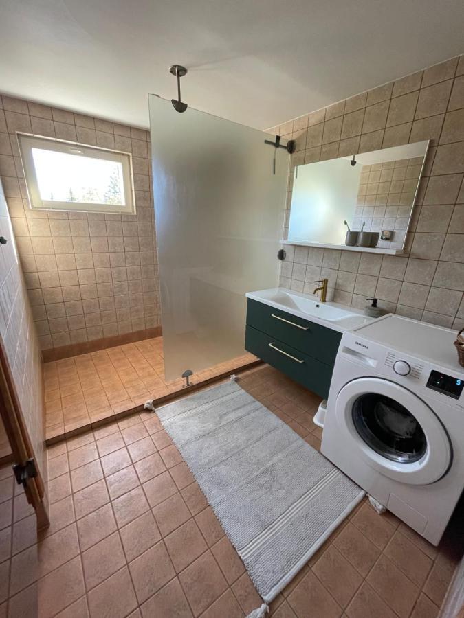 Kivika Villa Lahe Buitenkant foto