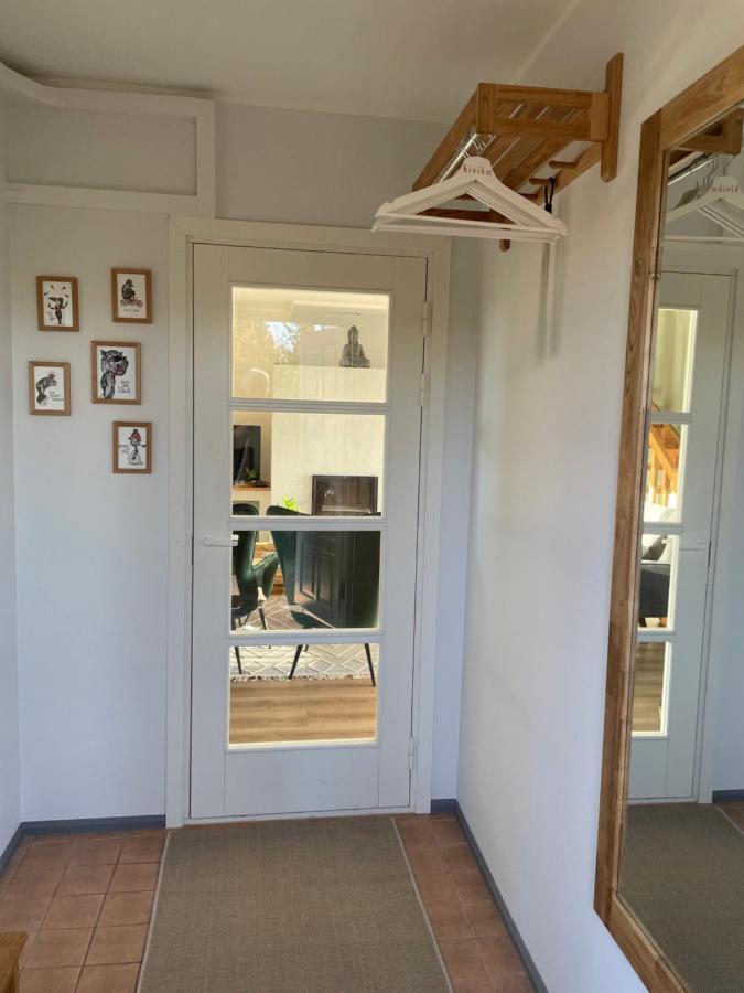 Kivika Villa Lahe Buitenkant foto