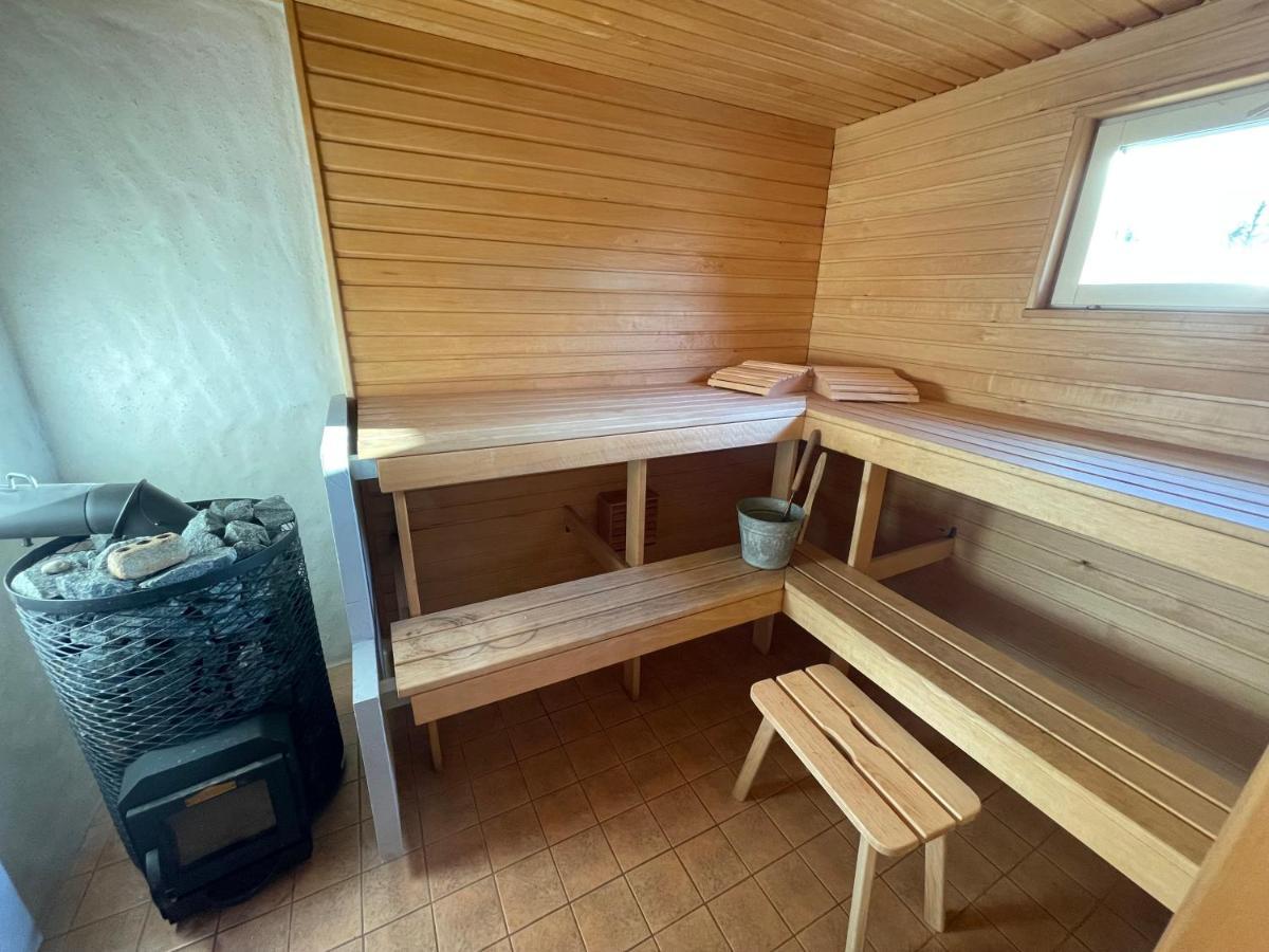 Kivika Villa Lahe Buitenkant foto