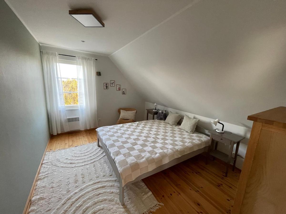 Kivika Villa Lahe Buitenkant foto