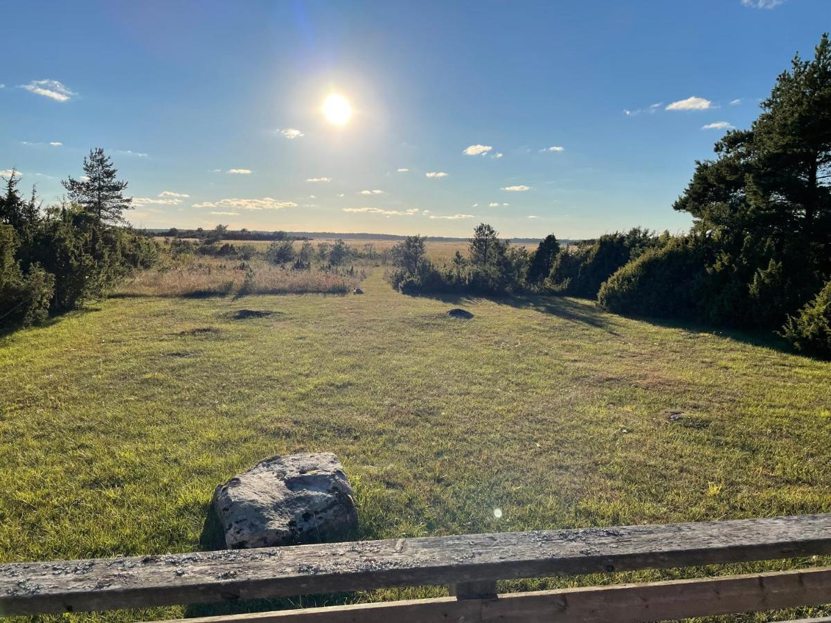 Kivika Villa Lahe Buitenkant foto