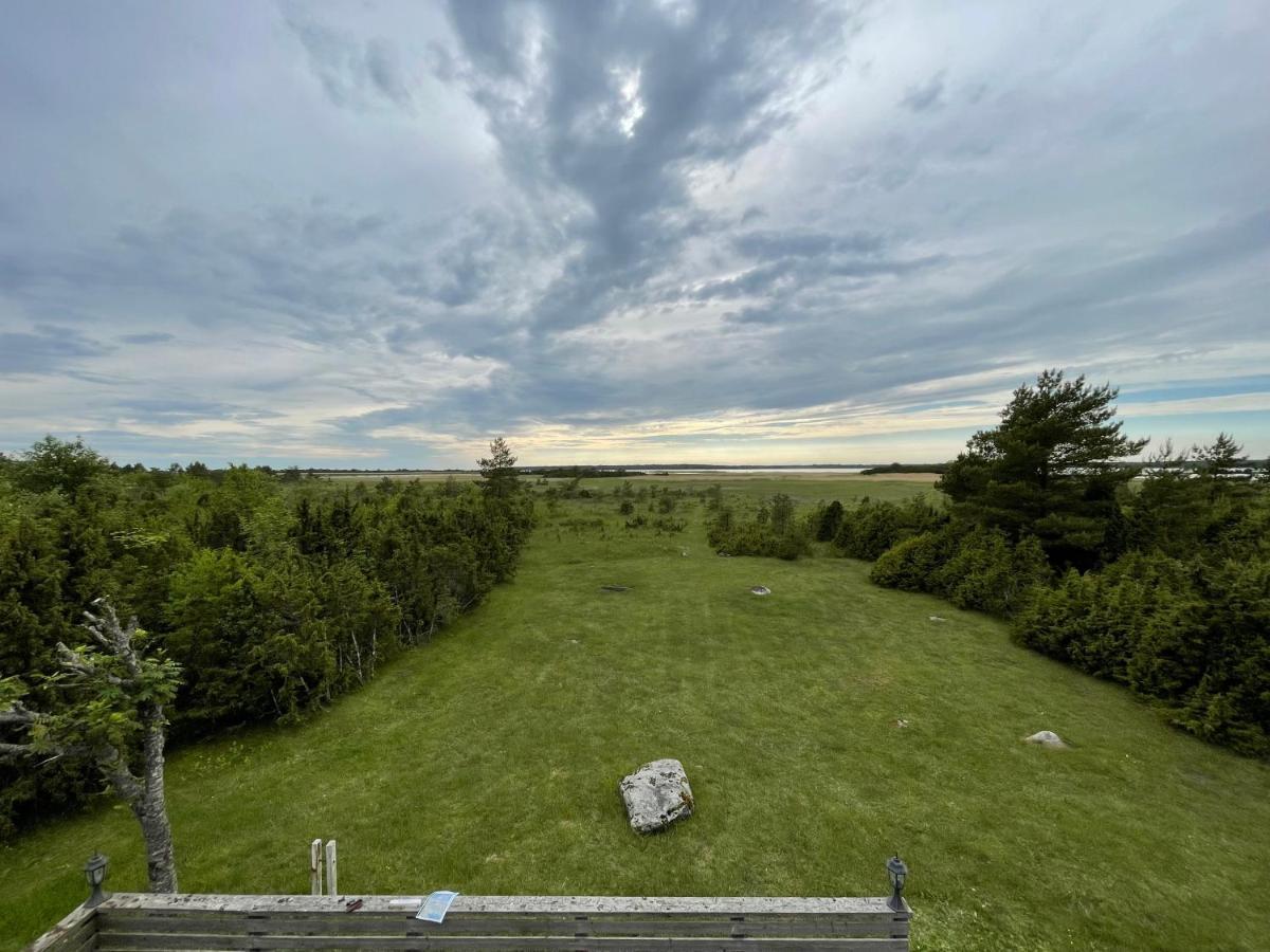 Kivika Villa Lahe Buitenkant foto