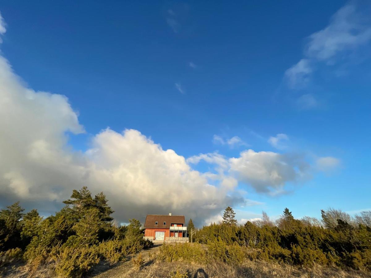 Kivika Villa Lahe Buitenkant foto