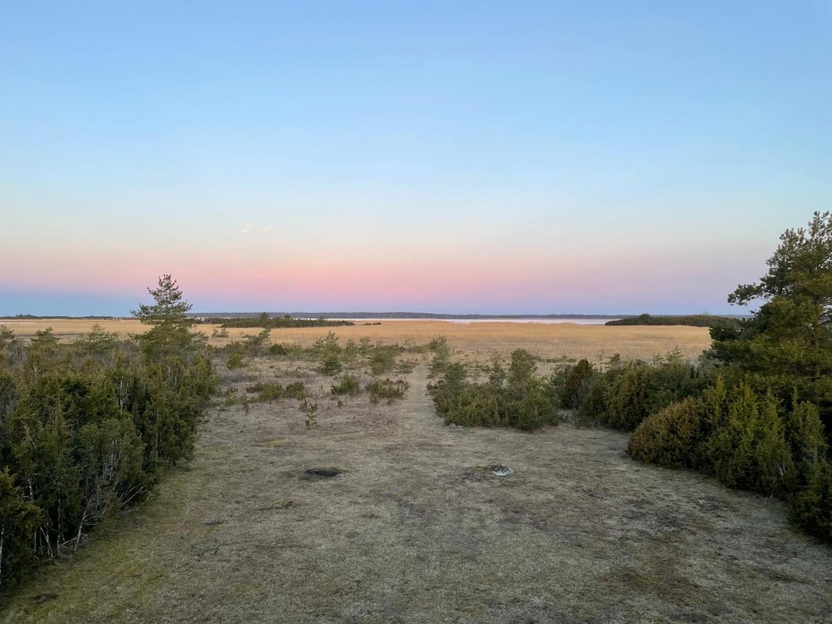 Kivika Villa Lahe Buitenkant foto