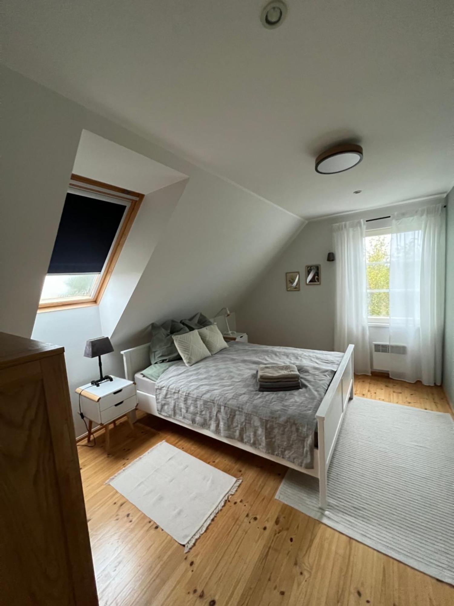 Kivika Villa Lahe Buitenkant foto