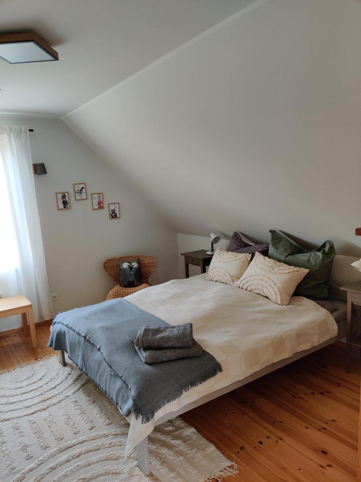 Kivika Villa Lahe Buitenkant foto