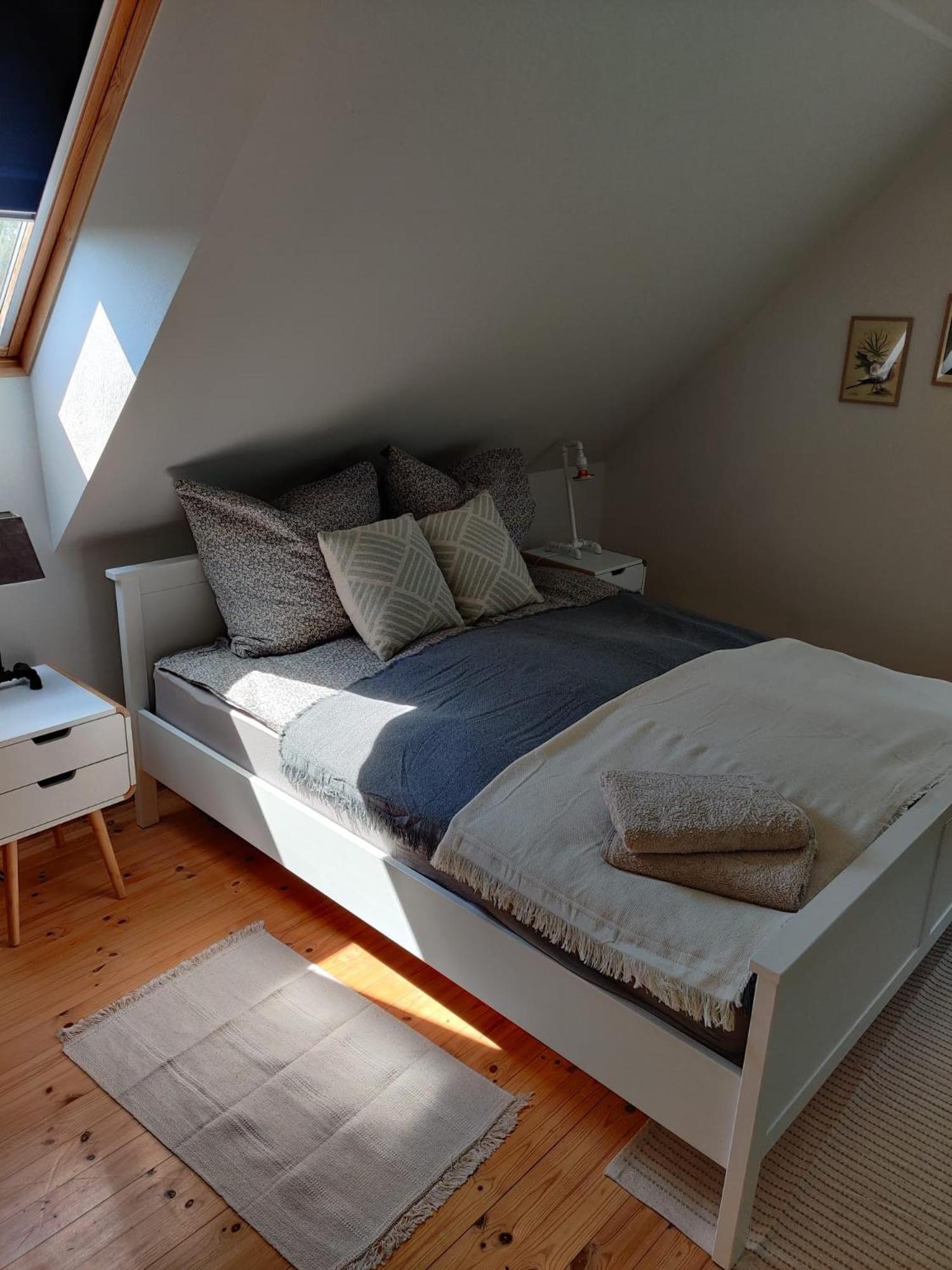 Kivika Villa Lahe Buitenkant foto